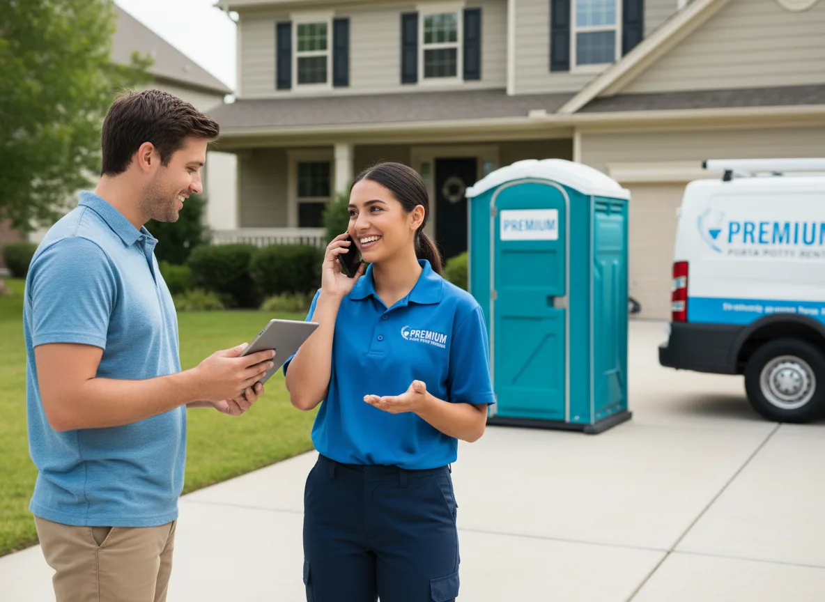 VIP Portable Toilets Holdrege, NE FAQs